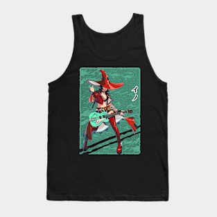 Ino | Guilty Gear Tank Top